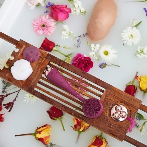 PMD BEAUTY Polish Aluminum Oxide Exfoliator zamjenska glava četke za či&amp;scaron;ćenje 2 kom Berry 2 kom Slike
