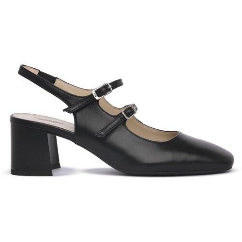 Nero Giardini 100 NAPPA PANDORA Crna Slike
