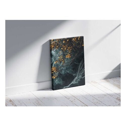 Wallxpert Slika YNS-1028, 60x90 cm Slike