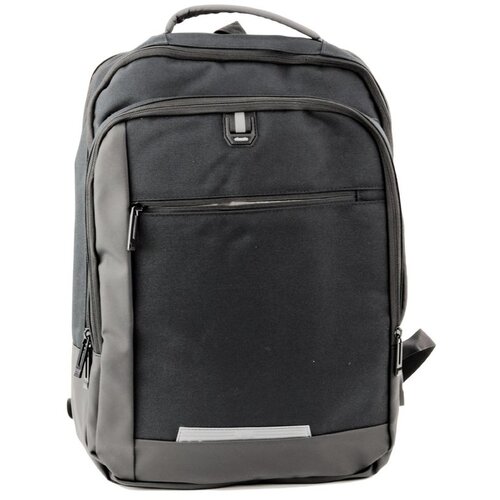 Poslovni ruksak s USB džepom za laptop, crni, 16L, 45cm Cijene