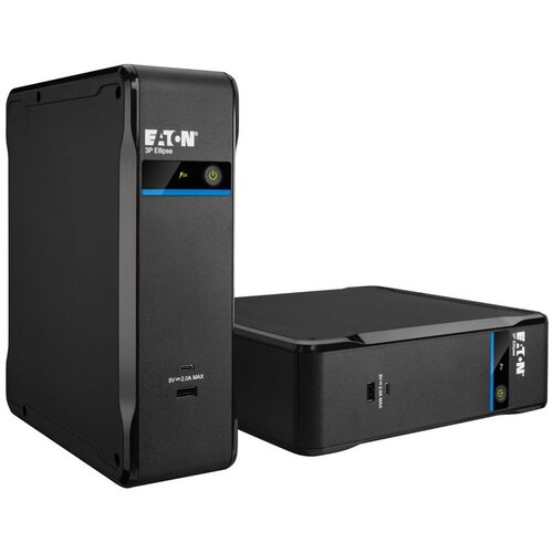Eaton 3P700UI uninterruptible power supply (UPS) Standby (Offline) 0.7 kVA 420 W 4 AC outlet(s) Cijene