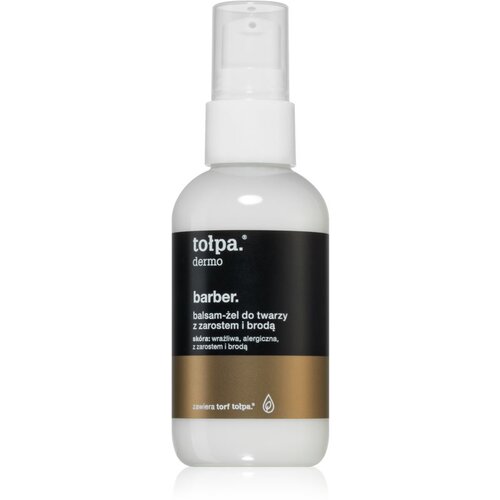 Tołpa Dermo Men Barber mehčalni balzam-gel za moške z brado 75 ml Cene