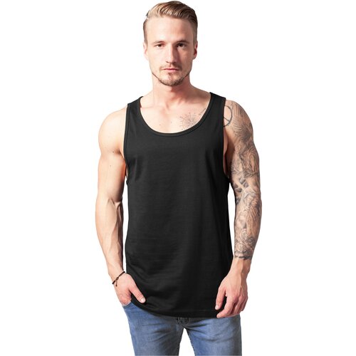 UC Men Big Tank Jersey Black Cene