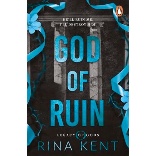 The Book Service Limited Rina Kent - God of Ruin Cene
