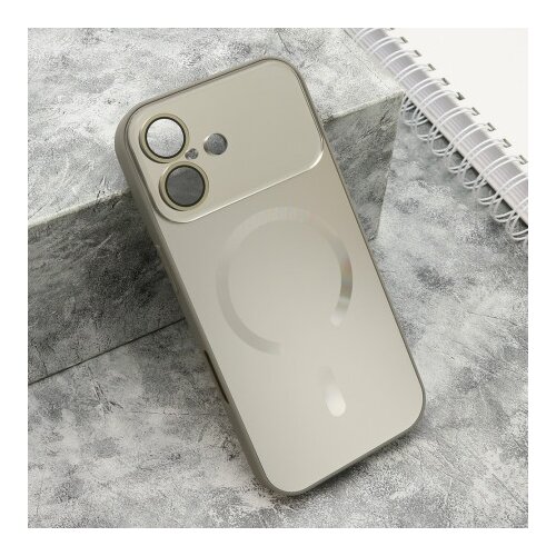  Futrola color metal magsafe za iphone 17 (6.3) siva ( F122596 ) Cene