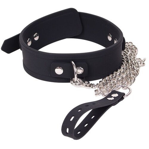 Kiotos Silicone Collar Deluxe Black Cijene
