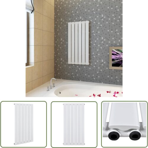 The Living Store Grelni panel bel 465 mm x 900 mm - Grelni Panel, (21745126) Cene