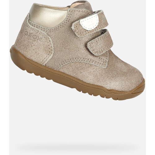 Geox Girls First Steps Macchia Beige - Girls Cene