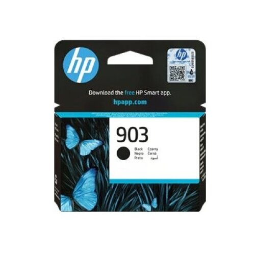 HP 903 originalna črnilna kartu&scaron;a, črna Cene