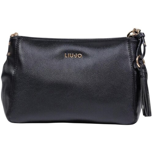 Liu Jo Ročne torbice ECS M CROSSBODY AA6187 E1012 Črna Cene