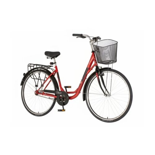 Venssini bicikl diamante 28" bordo crni Cene