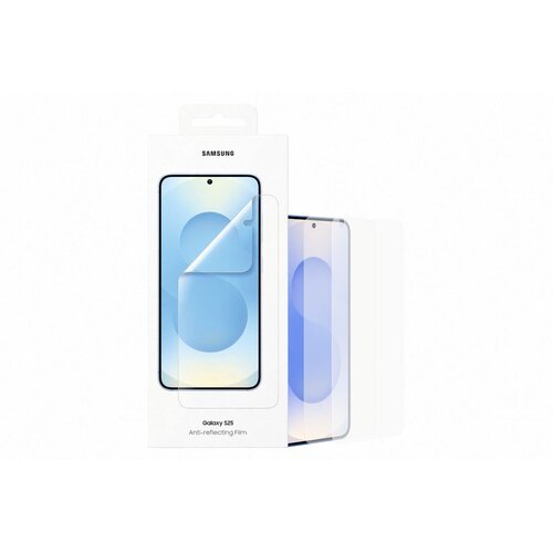 Samsung Galaxy S25 Za&amp;scaron;titna folija za ekran, Transaprent,Anti-reflecting Slike