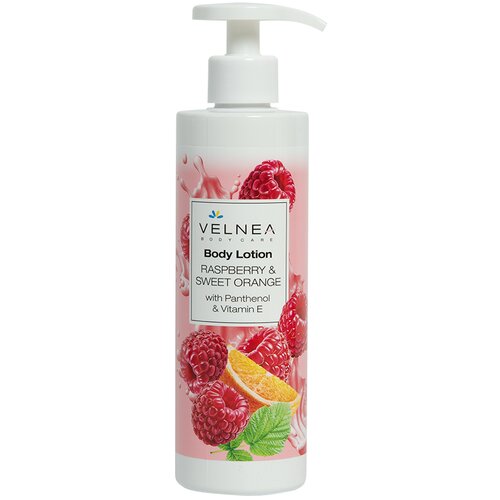 Velnea raspberry losion za telo 400ml Cene