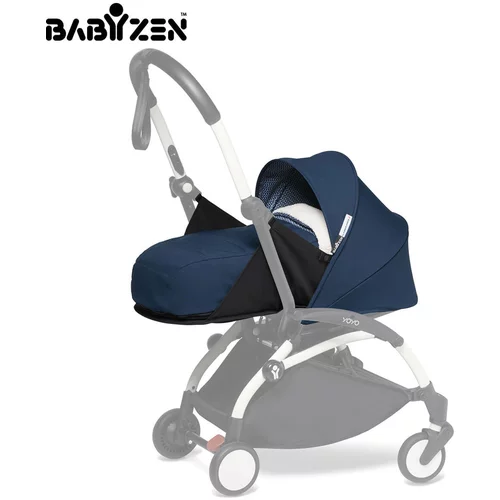 BABY ZEN Košara za voziček 0+ newborn pack Yoyo air france blue