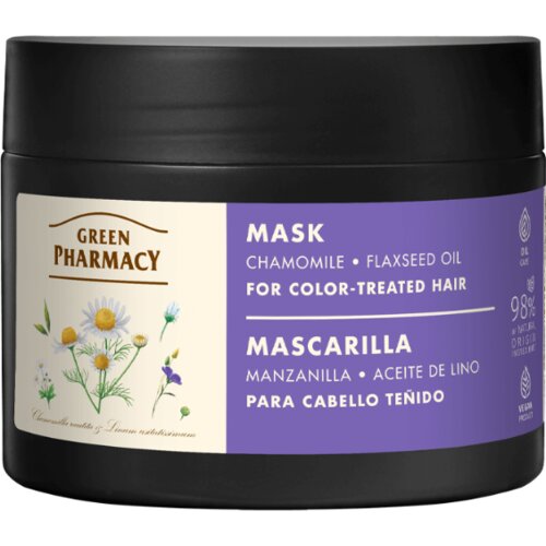  Maska za bojanu kosu Green Pharmacy 300 ml &ndash; Kamilica Cijene