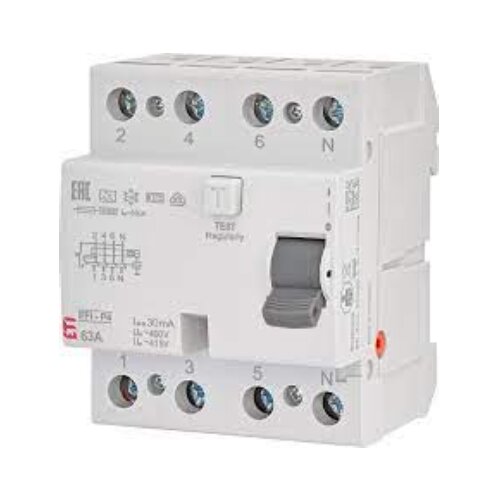  200367 kvar struje-sigurnosni prekidač 4-polni 63 A Cene