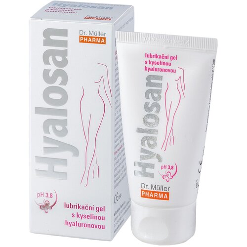 Dr. M&amp;uuml;ller Hyalosan Lubricating Gel 50ml Slike