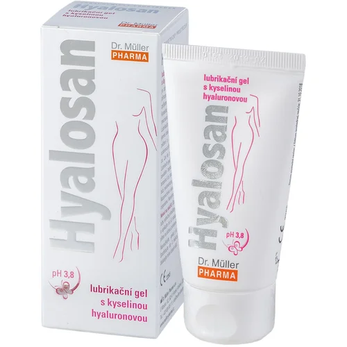 Dr. Müller Hyalosan Lubricating Gel 50ml