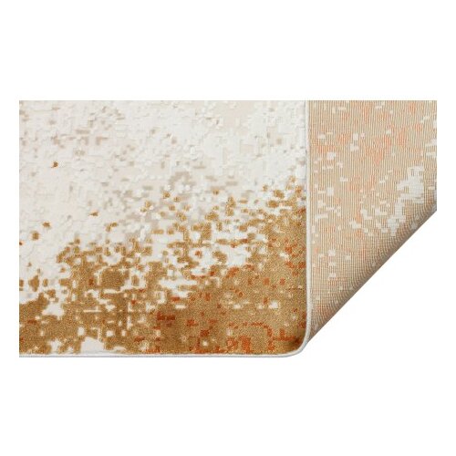 Conceptum Hypnose Tepih Perre Pr011, 100x200 cm, Krem-narandžasti Cene