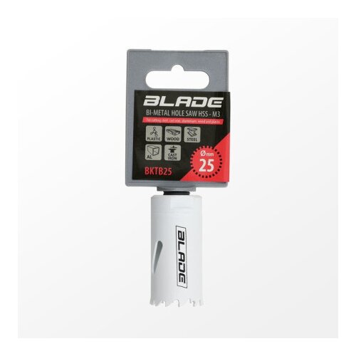 Blade sekač za rupe bimetal fi30mm ( BKTB30 ) Slike