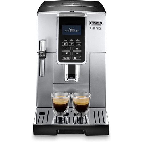 DeLonghi kavni aparat ECAM350.35.SB dinamica Slike