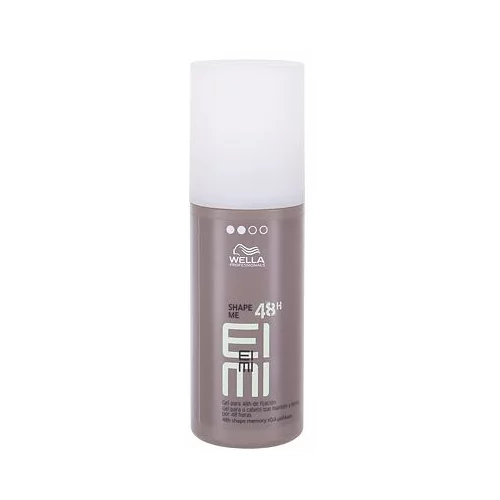 Wella Professionals Eimi Shape Me večnamenski gel za oblikovanje 150 ml