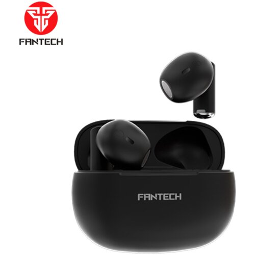  Bluetooth slusalice Fantech TX1 Lite Mithril crne Cene