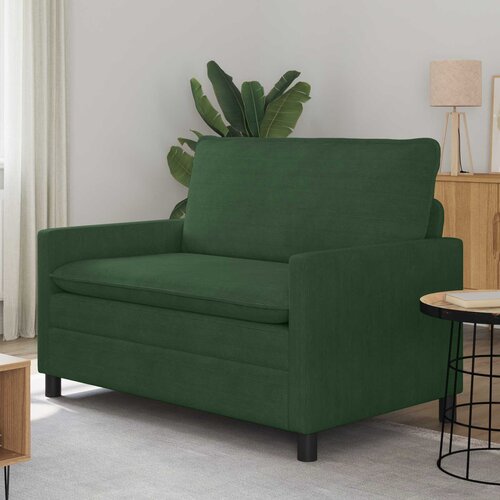 SOFA Jungle zelena 126 x 81 x 87,5 cm Tkanina Cijene
