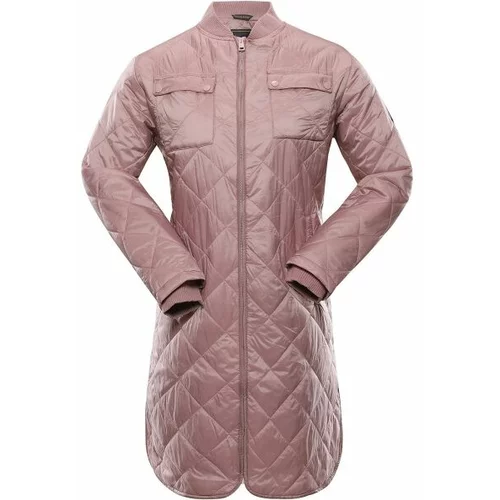 NAX LOZERA Ženski kaput, ružičasta, veličina