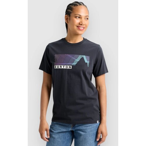 Burton Elmore T-shirt true black Cene