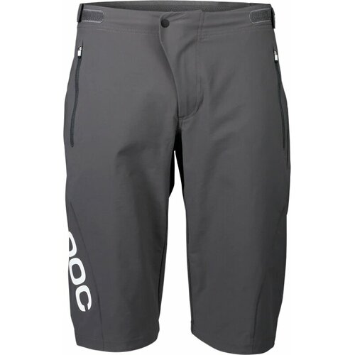 Poc Essential Enduro Shorts Sylvanite Grey XL Cene