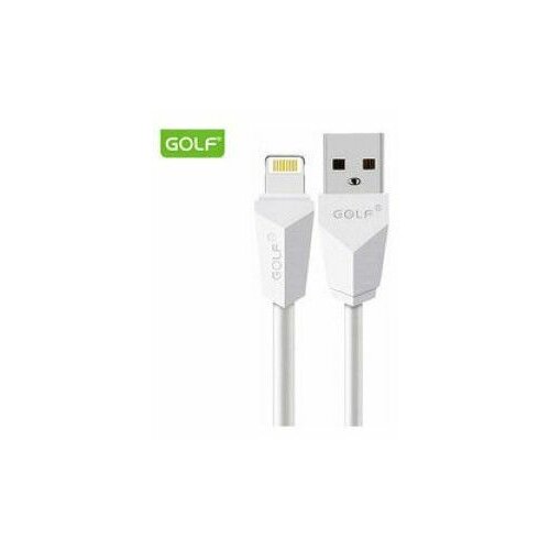 Golf USB kabl na lighting usb 1m GC-27i beli ( 00G07 ) Slike