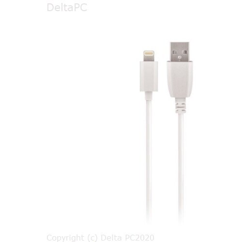 Maxlife kabl USB na Lighting 1m 1A bijeli Cijene