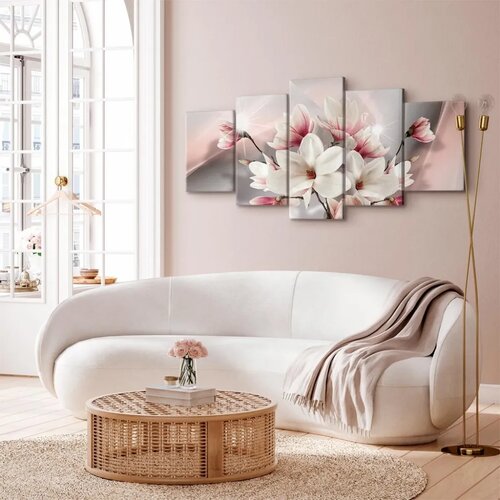  Slika - Magnolia in bloom 100x50 Cijene