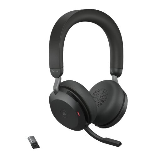 Jabra evolve2 75 link380a ms stereo stand black 27599-999-989 Cene