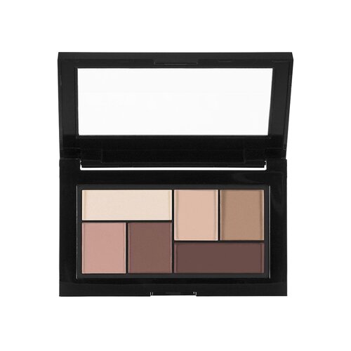 Maybelline The City Mini paletka šestih dramatičnih senčil za oči 6 g odtenek 480 Matte About Town Cene