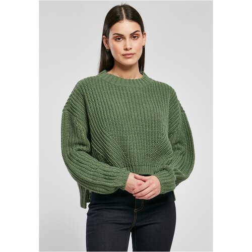 UC Ladies Ladies Wide Oversize Sweater salvia Cene