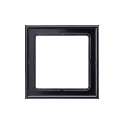 Jung 1-struki Okvir Poklopac Crna LS981SW Cijene