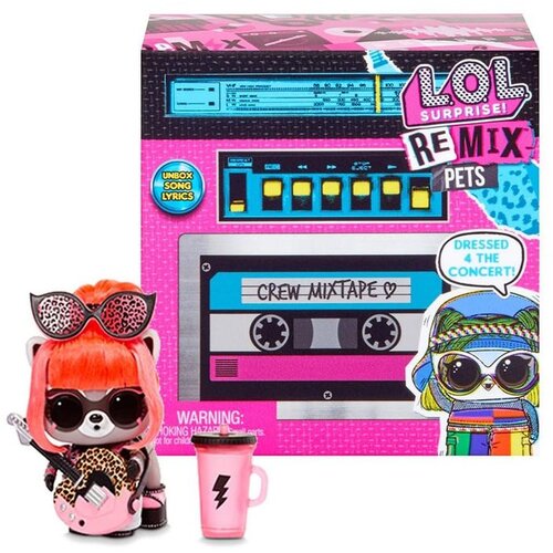 Lol L.O.L. Surprise Pets Remix Cijene