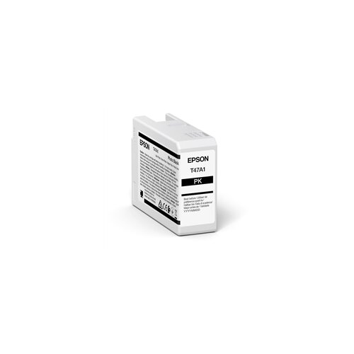 Epson Tinta T47A1 (C13T47A100) (foto crna), original Cijene