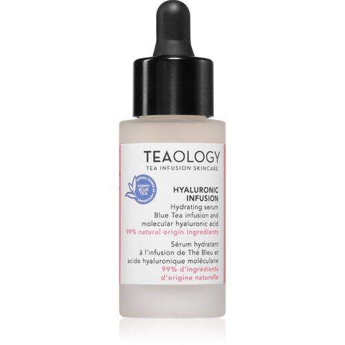 Teaology Hyaluronic Infusion hidratantni serum za lice s hijaluronskom kiselinom 30 ml Cijene