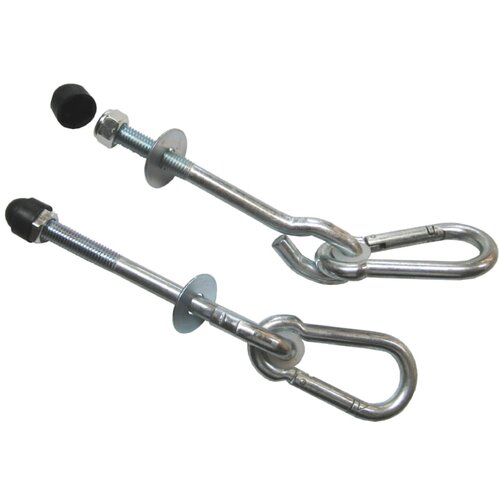 SOULET Karabiner za dječju ljuljačku (Čelik) Slike