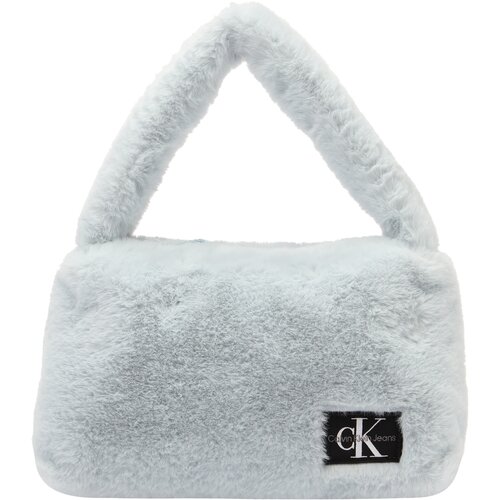 Calvin Klein Jeans Torba svetlo modra / črna / bela Slike