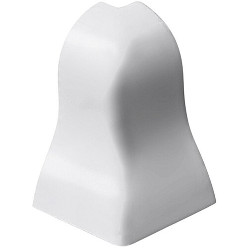 LOGOCLIC Zunanji vogalnik (krom, za talno letev K40, 2 kosa) Slike