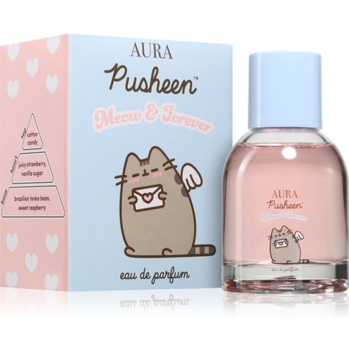 Pusheen Aura parfumska voda za otroke 50 ml Slike