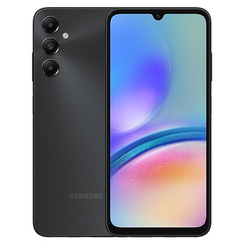 Samsung Galaxy A05S Dual Sim 4GB RAM 64GB crni + 2 poklona gratis (3D VR naočale + AR Gun za igrice) Slike