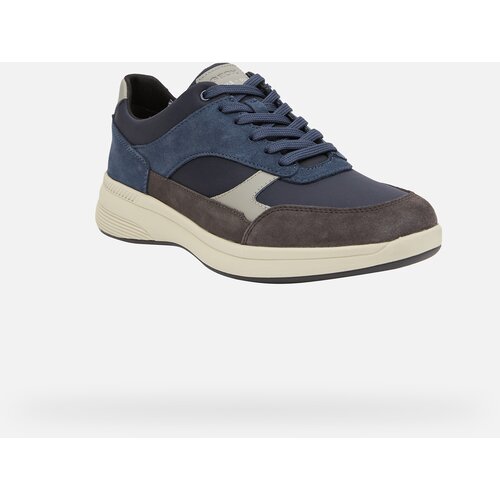 Geox Blue men's sneakers Spherica Ecub-3 - Men Cene
