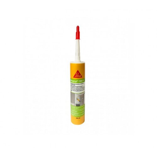 Sika cryl 108 S bijeli 310ML Cijene