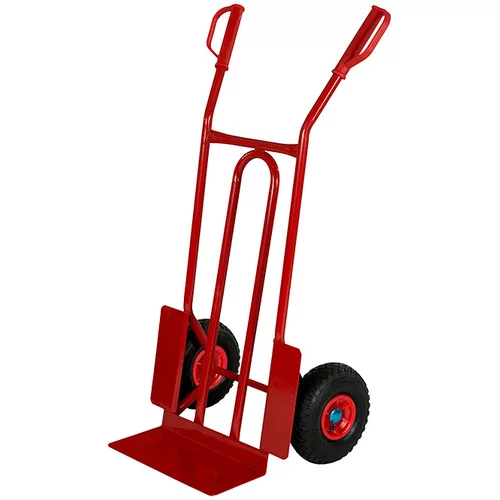  vsestranski transportni voziček (jeklo, nosilnost: 200 kg)