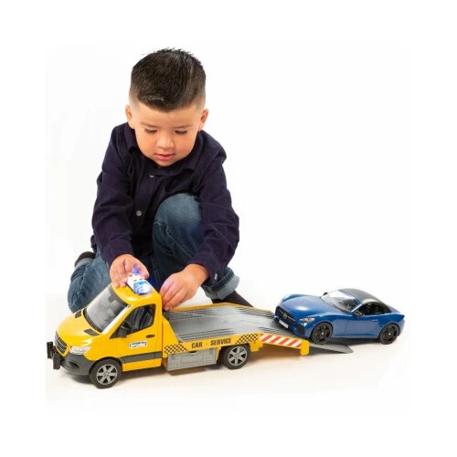 Bruder autotransporter Cene